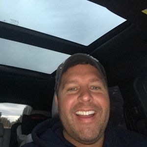 Meet your Posher, Andrew